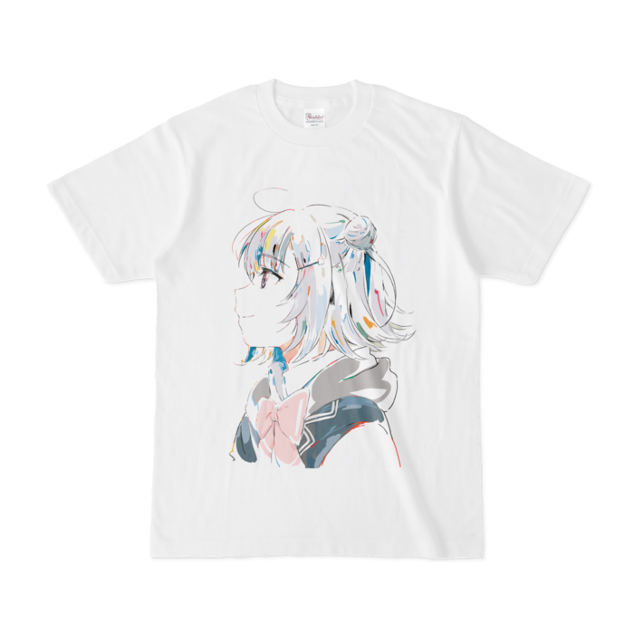 Tシャツ - S - 白