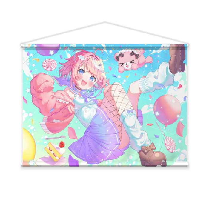 タペストリー - B2横