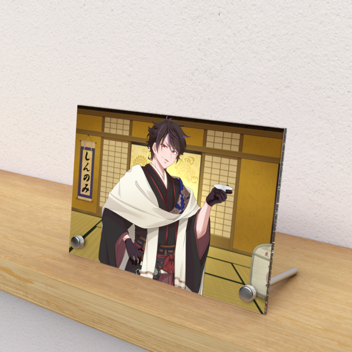 しんのみアクリルフォトパネル（ver.しんの）