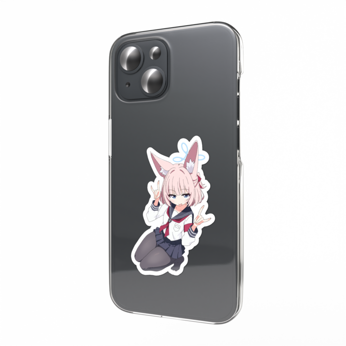 スマホステッカー - 縦