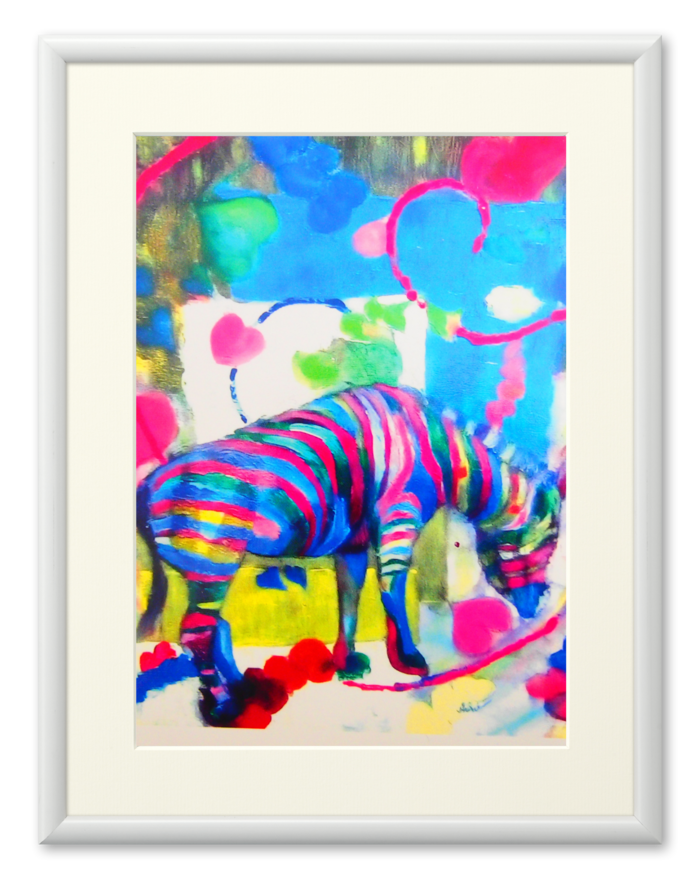 複製画(プリモアート) - A3