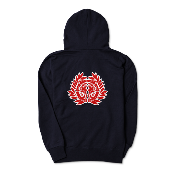 パーカー - S - ネイビー