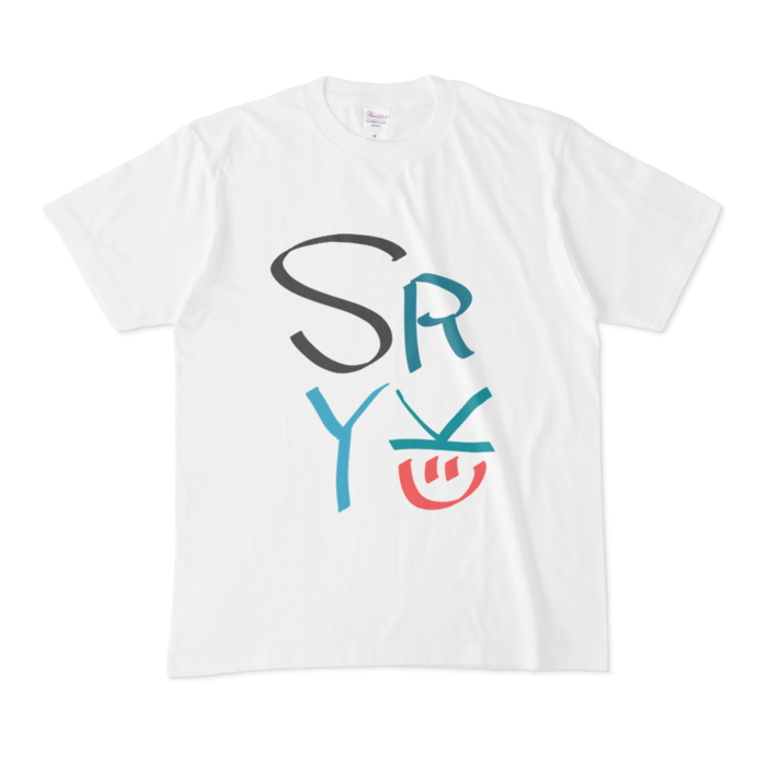 Tシャツ - M - 白