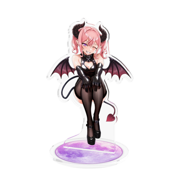 アクリルフィギュア - 100x100mm