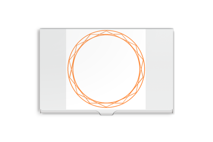 名刺入れ - 95x61(mm)