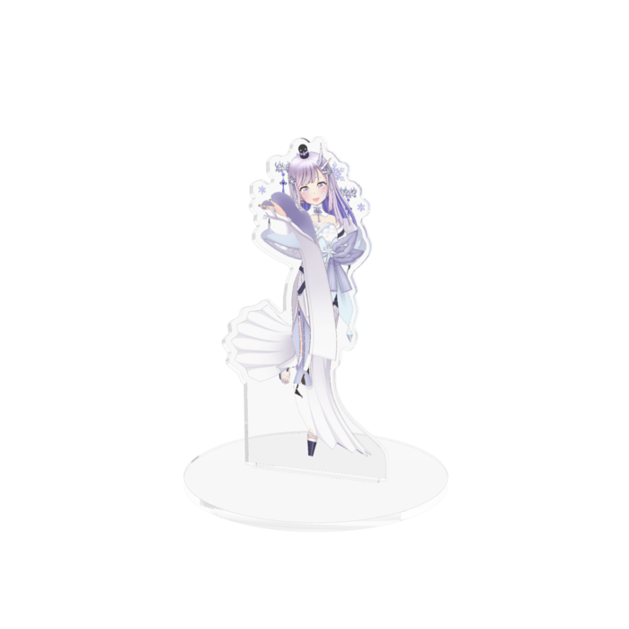 アクリルフィギュア - 160x160mm
