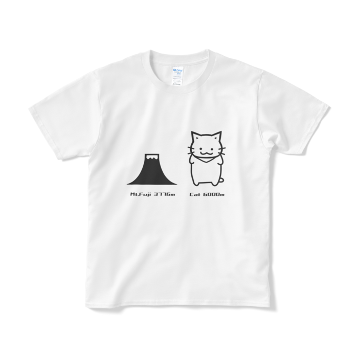 Tシャツ(短納期) - S - ホワイト