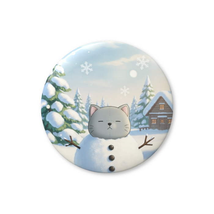 缶バッジ（バリュー） - 44mm