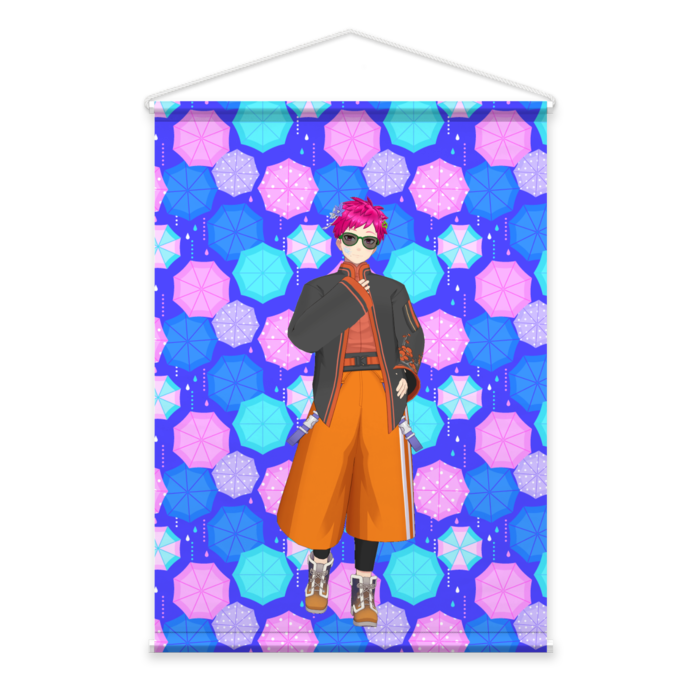 タペストリー - B2縦