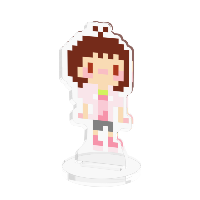 私服 - 50x50mm