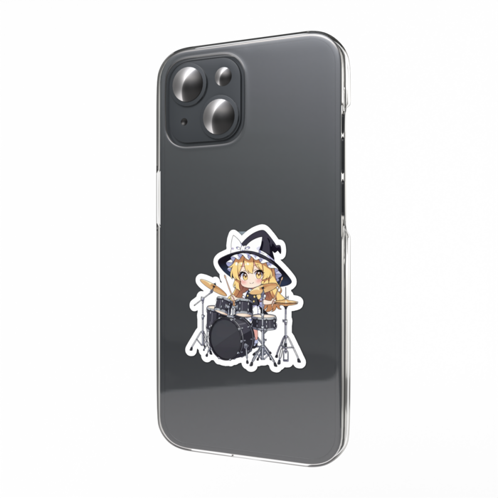 スマホステッカー - 縦(キャラのみ)