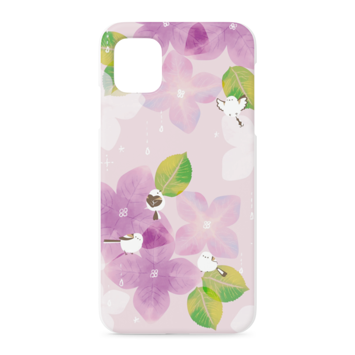 iPhoneケース - iPhone 11 - 正面印刷のみ