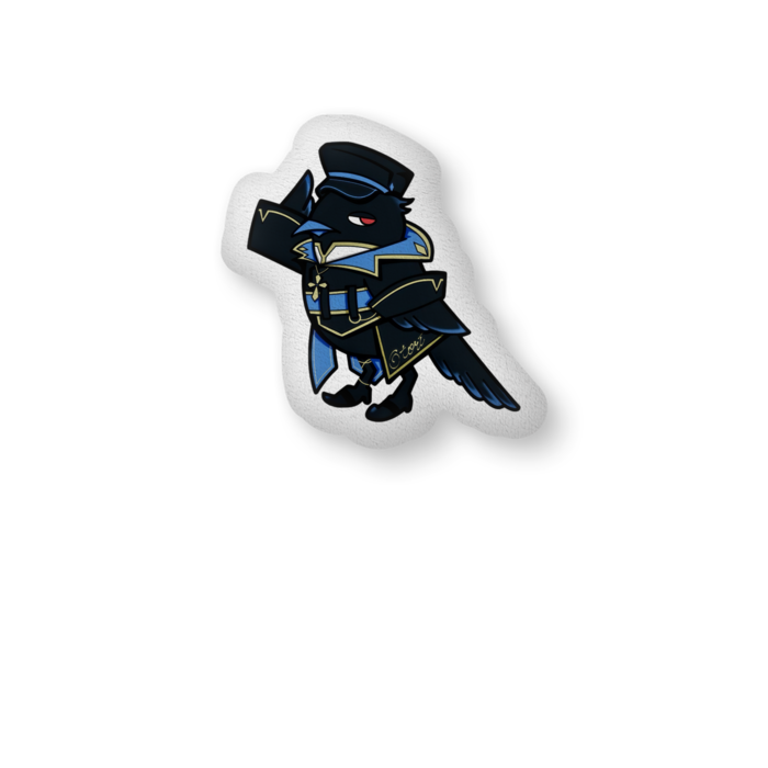 ふかふかクッション - 中（H56×W36cm） - 片面