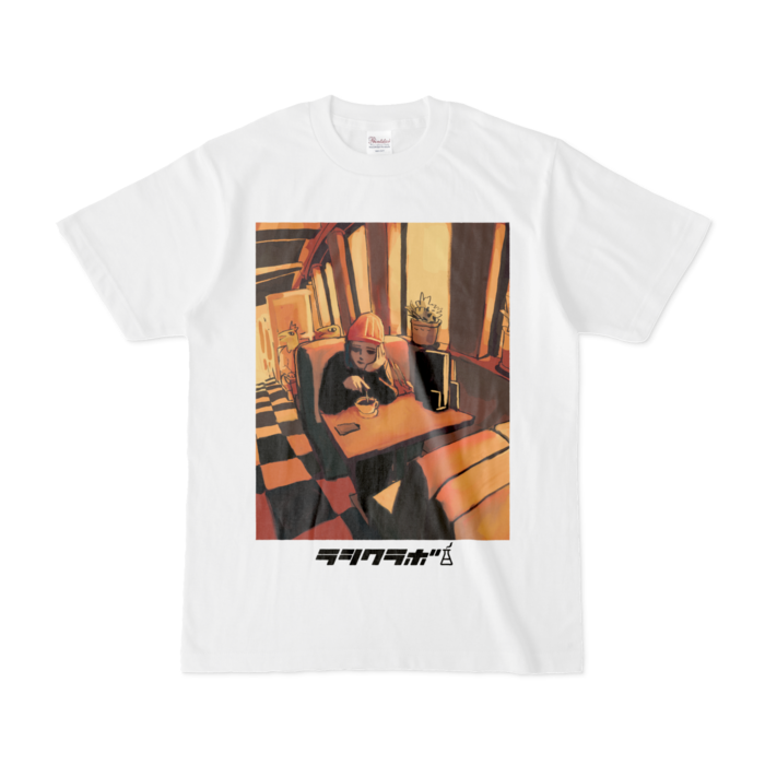 Tシャツ - S - 白