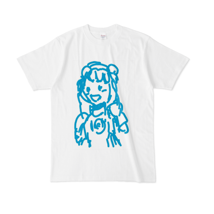 Tシャツ - L - 白