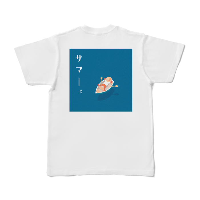 Tシャツ - S - 白