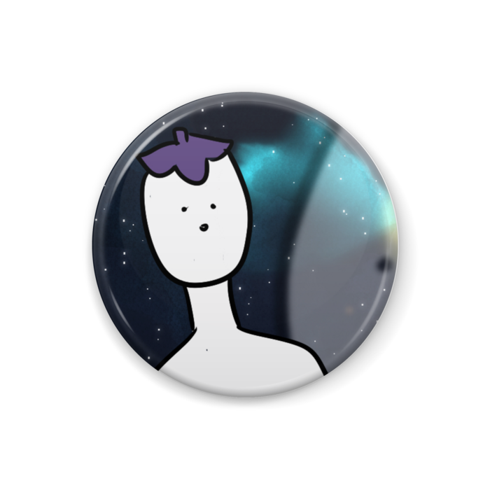 宇宙なすちゃ- 32mm