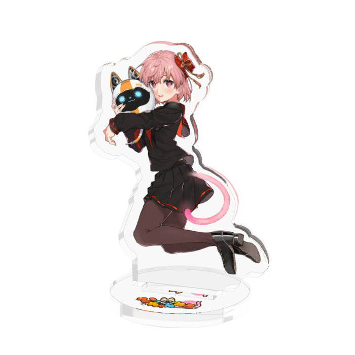 アクリルフィギュア - 50x50mm