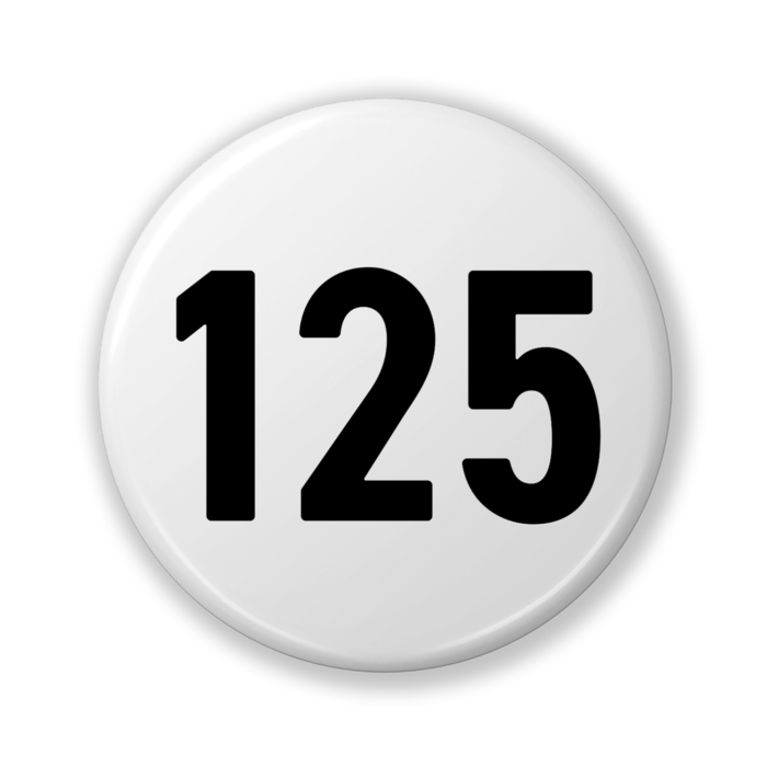 【125】缶バッジ- 32mm