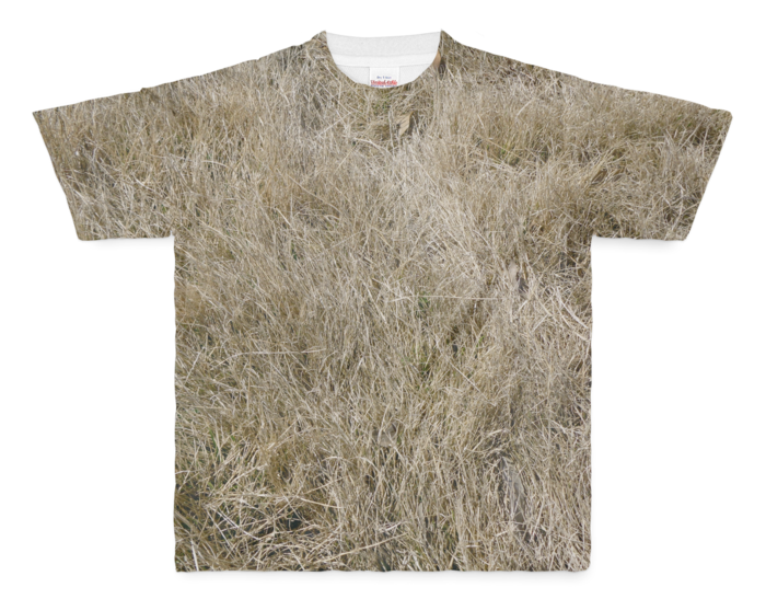 フルグラフィックTシャツ - M - 両面印刷