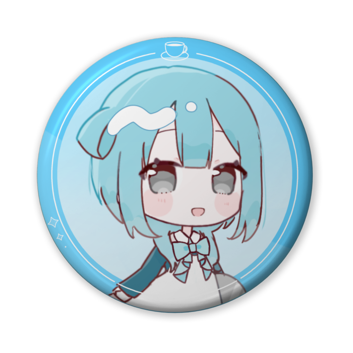 缶バッジ（バリュー） - 56mm