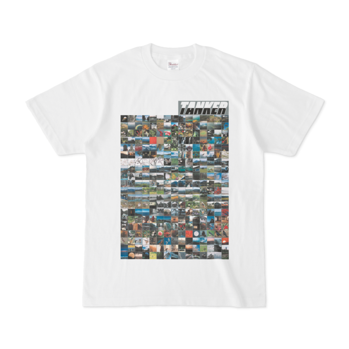 Tシャツ - S - 白