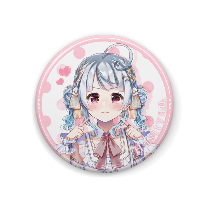 缶バッジ - 44mm