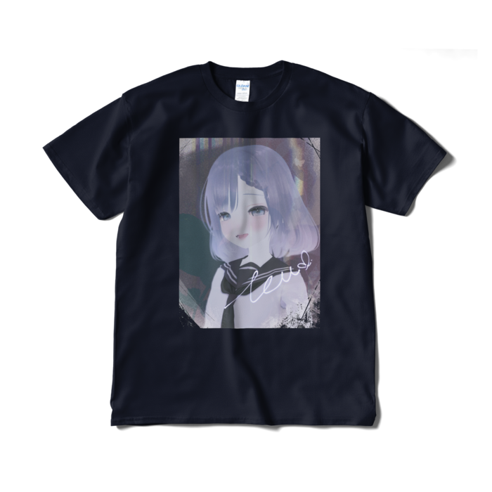 Tシャツ（短納期） - XL - ネイビー