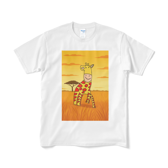 Tシャツ（短納期） - M - ホワイト