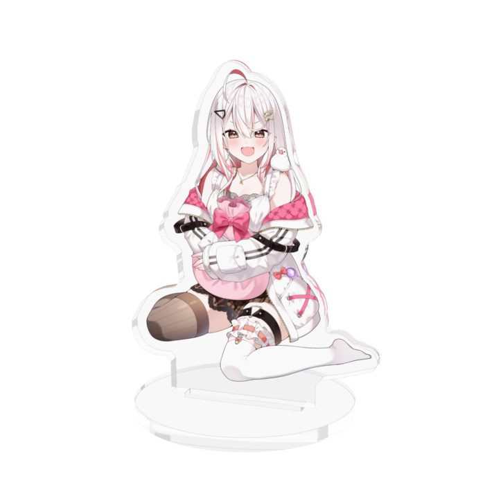 アクリルフィギュア - 70x70mm