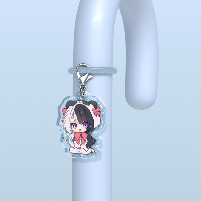 めじるしチャーム(ラメ)