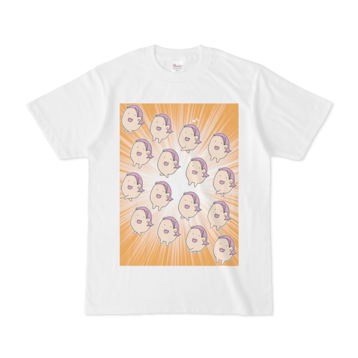 Tシャツ - S - 白