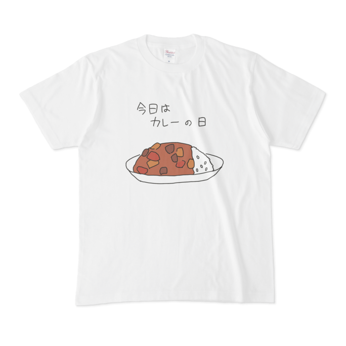 Tシャツ - M - 正面