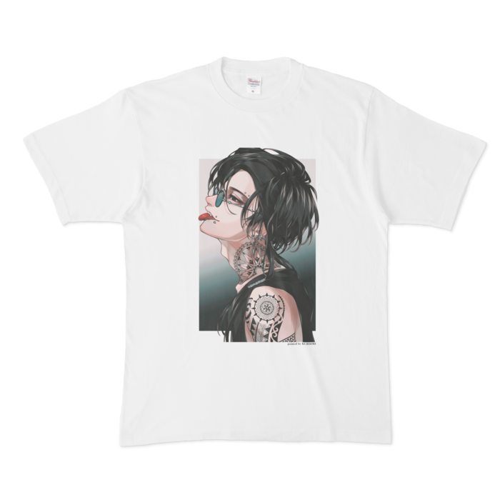グリーン×レッド ver - XL -