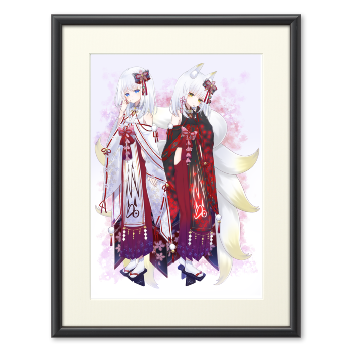複製画(プリモアート) - A2