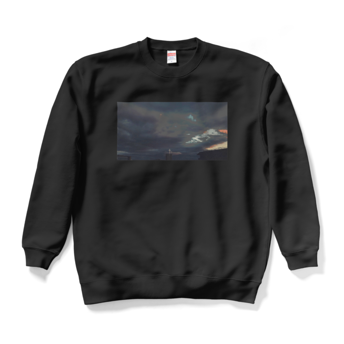 スウェット - XL - ブラック