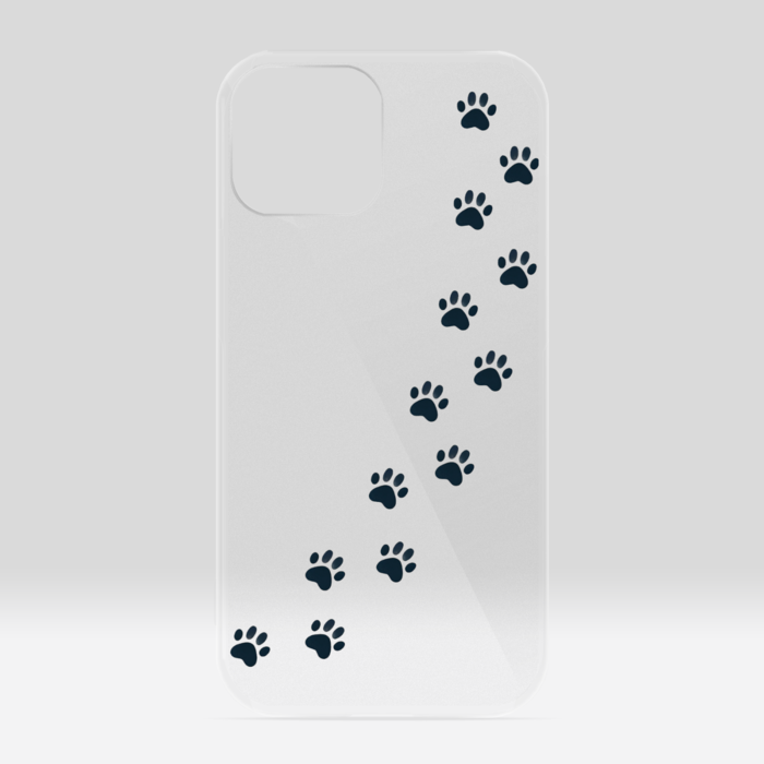 クリアiPhoneケース - iPhone 13 mini