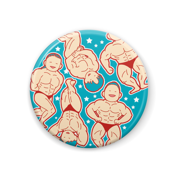 缶バッジ - 44mm