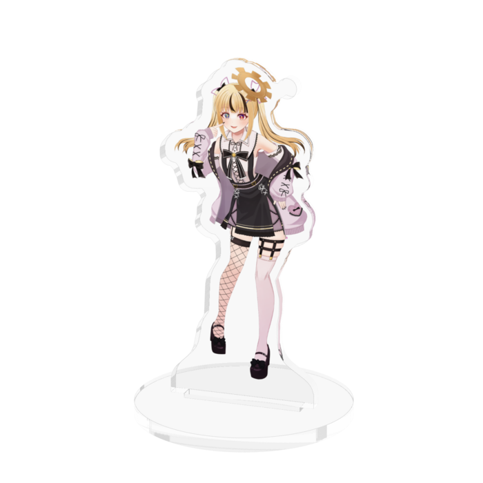 アクリルフィギュア - 70x70mm