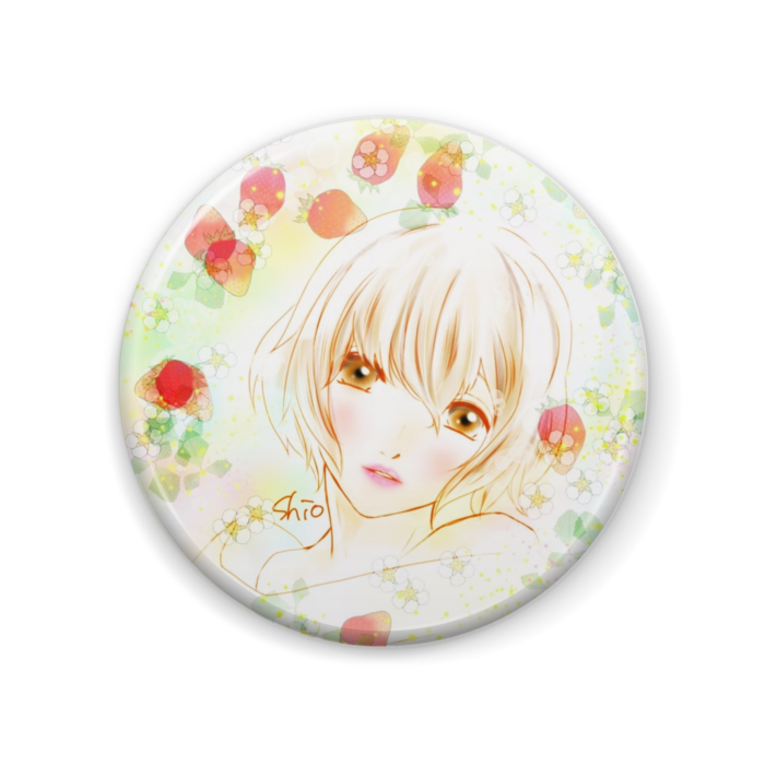 缶バッジ - 57mm
