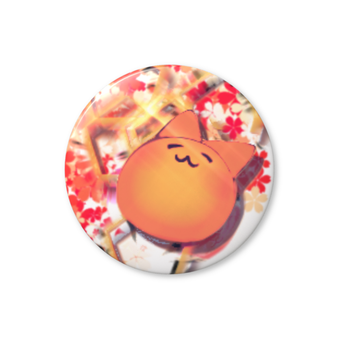 缶バッジ（バリュー） - 32mm