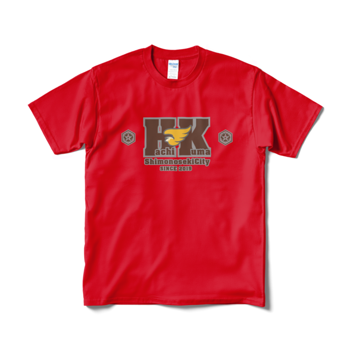 Tシャツ（短納期） - M - レッド