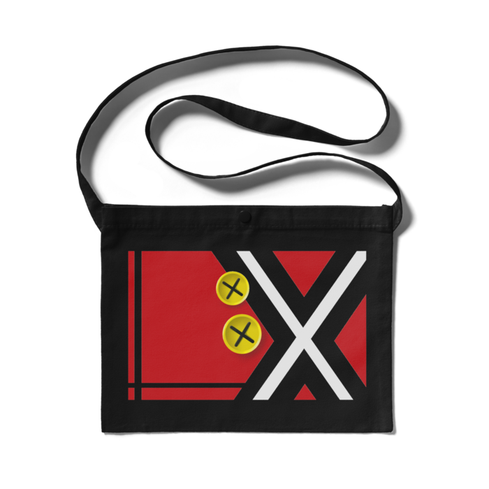 サコッシュ - 300 x 230 (mm)