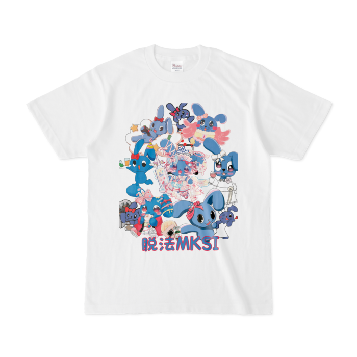Tシャツ - S - 白