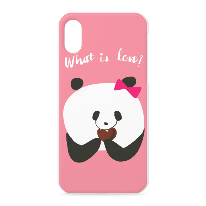 iPhoneケース - iPhone X 