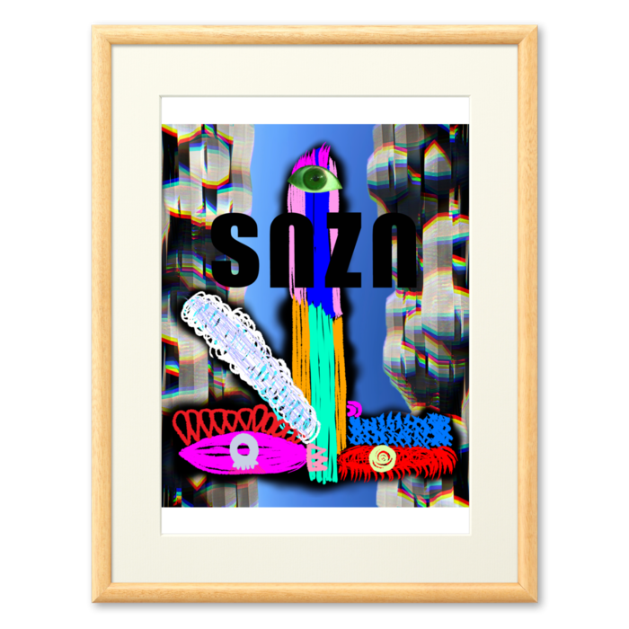 複製画(プリモアート) - A4