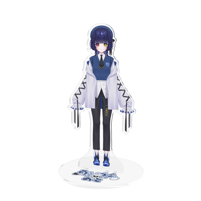 アクリルスタンド(ボーイッシュ衣装)