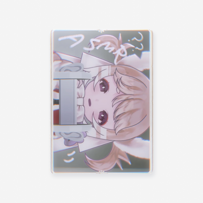 クリアカード - トレカ（63 × 88mm）(2)