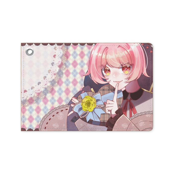 パスケース - 70 x 105 (mm)