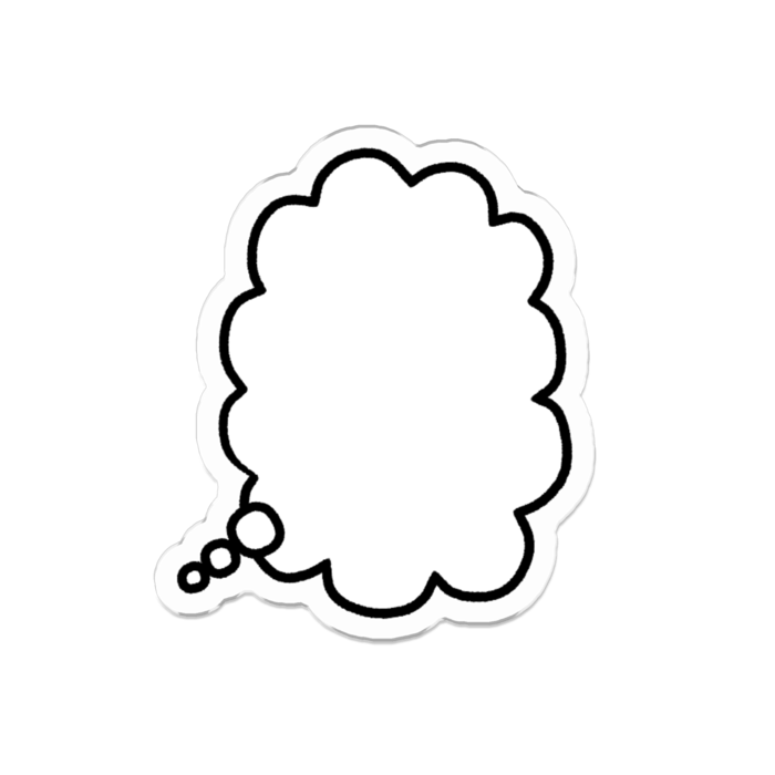 色々なものに思考を授けるバッジ【S】